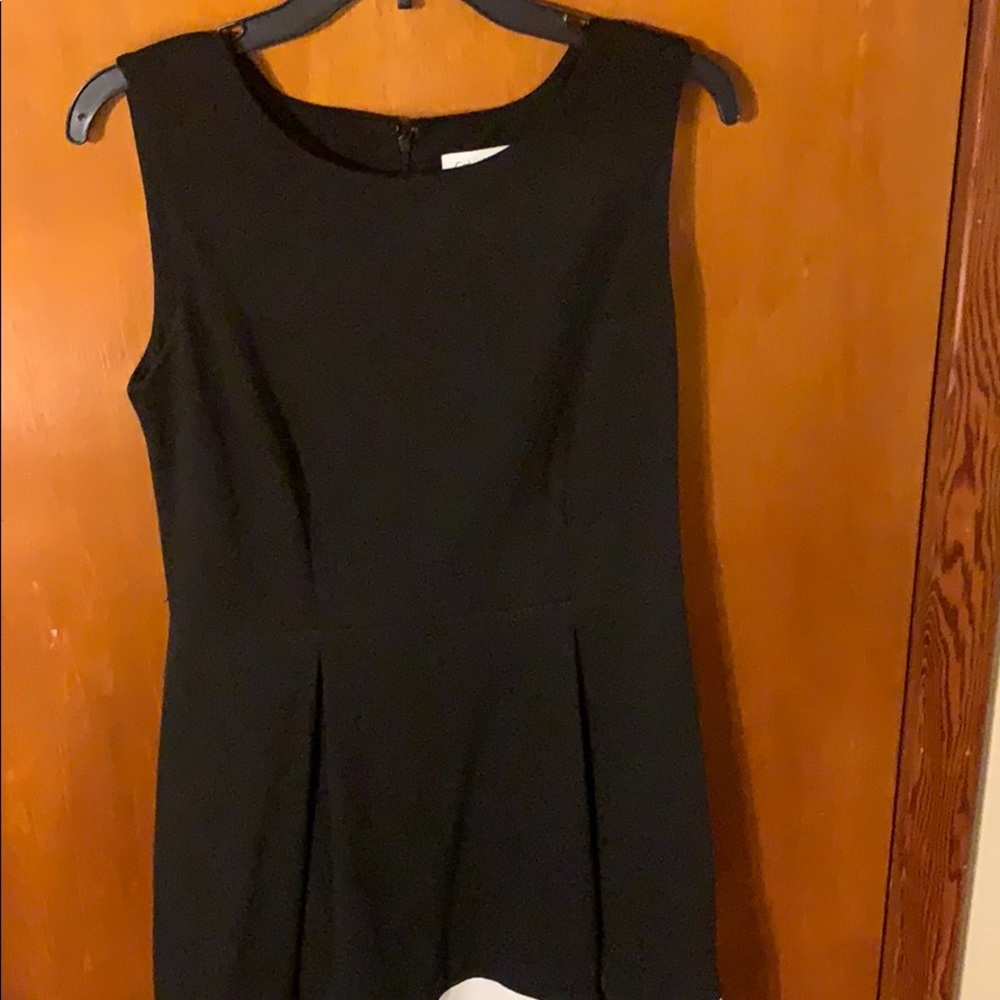 Calvin Klein dinner dress